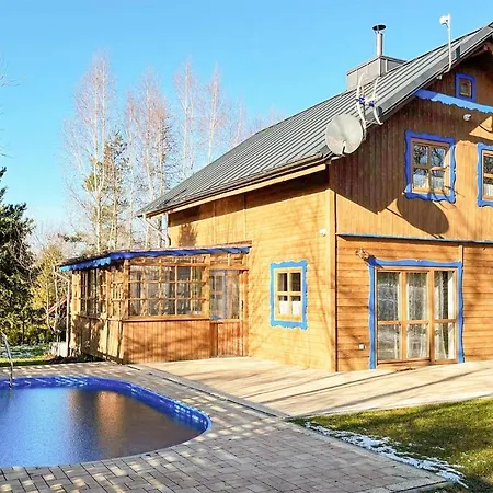 Stunning In With Sauna Vakantiehuis *