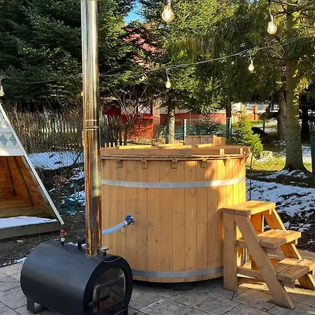 Stunning In With Sauna *