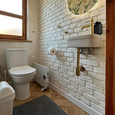 Stunning In With Sauna