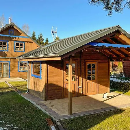 Stunning In With Sauna Vakantiehuis *