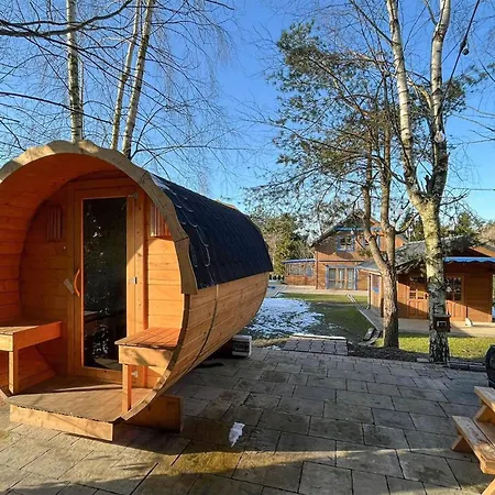 Vakantiehuis Stunning In With Sauna Perlino