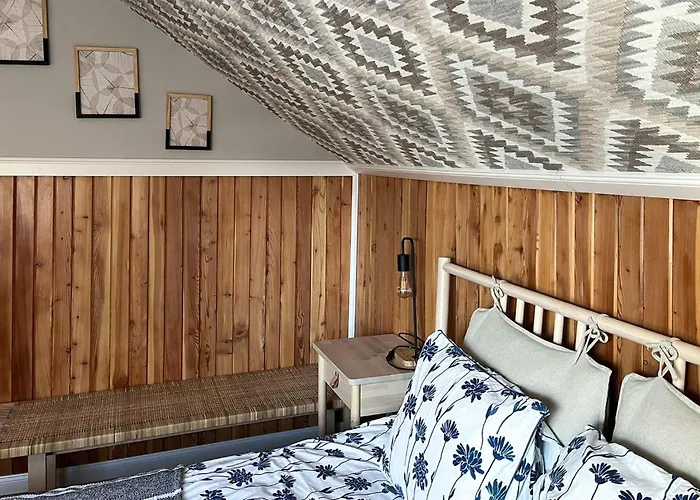 Stunning In With Sauna * Perlino