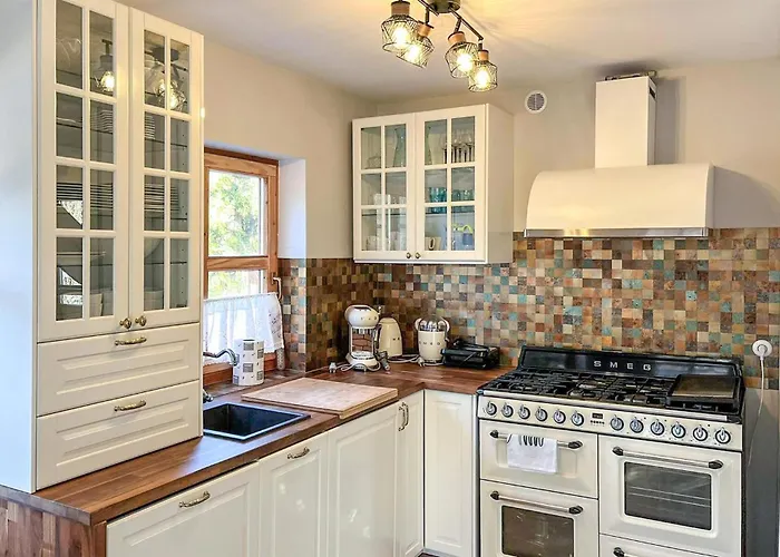 Stunning In With Sauna Nyaraló