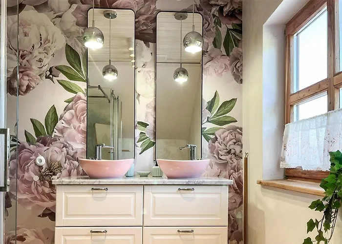 Stunning In With Sauna Nyaraló