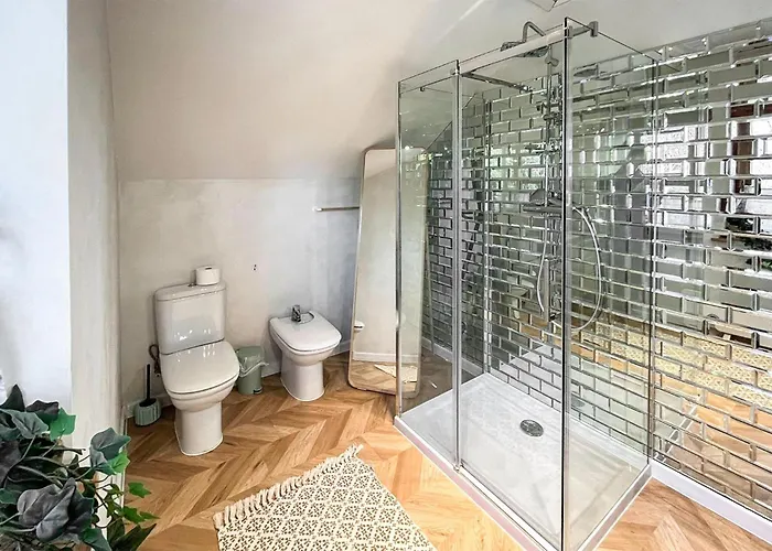 Nyaraló Stunning In With Sauna