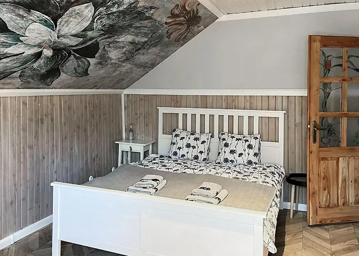 Stunning In With Sauna Nyaraló *