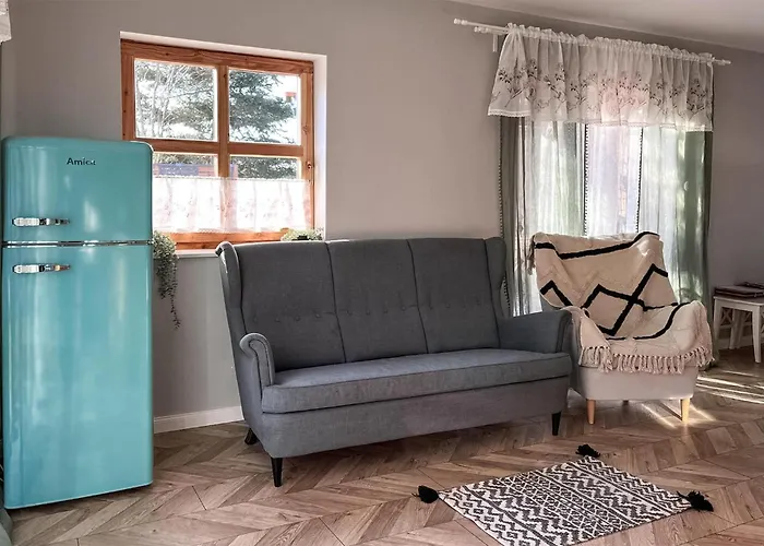 Nyaraló Stunning In With Sauna