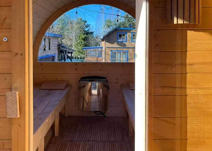 Stunning In With Sauna Nyaraló Perlino