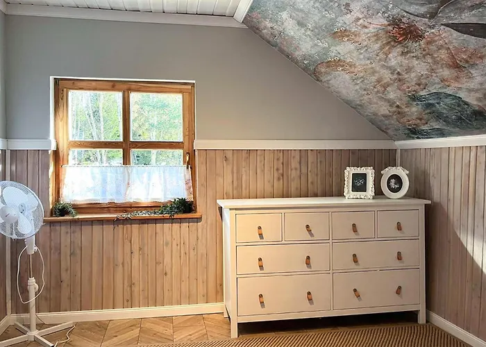 Nyaraló Stunning In With Sauna Perlino